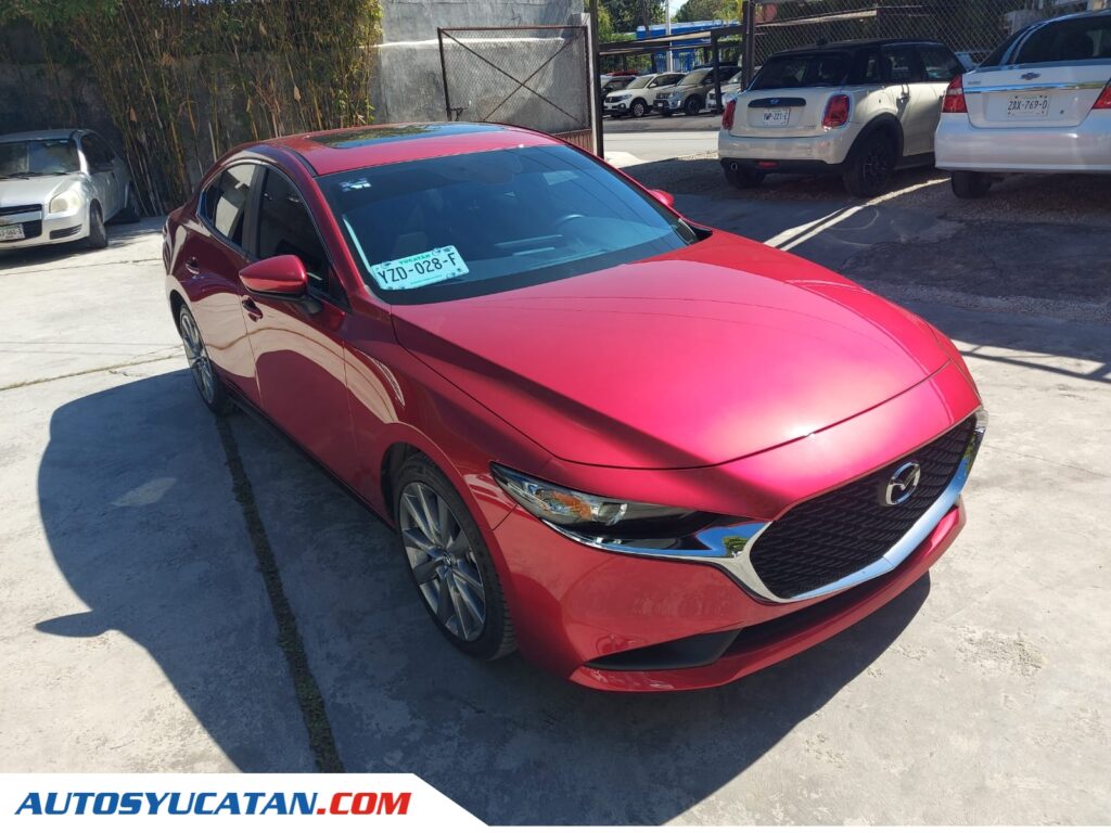Mazda 3 i-Sport 2024