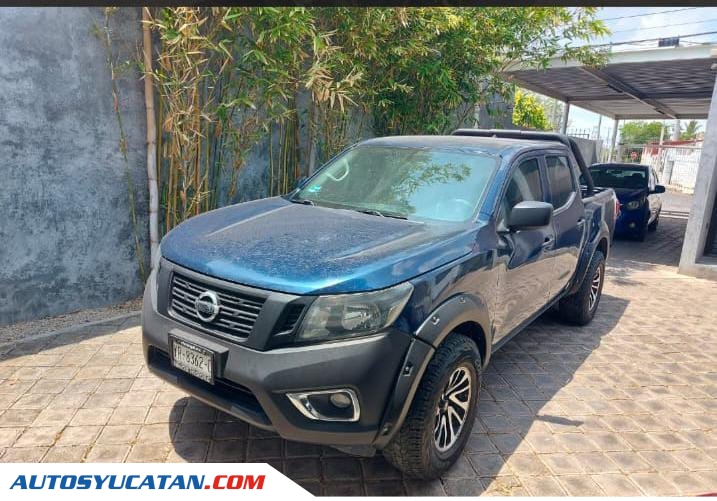 Nissan NP300 2017