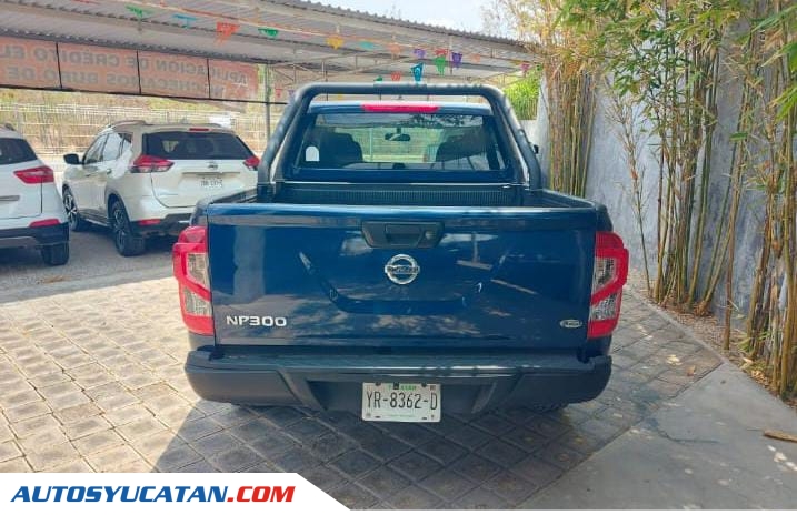 Nissan NP300 2017