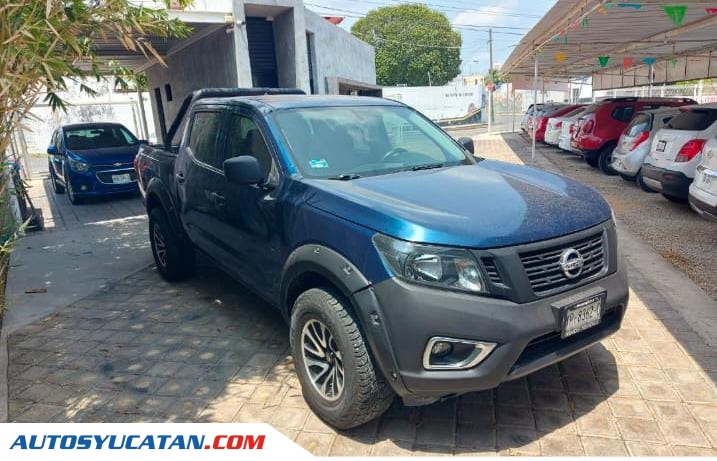 Nissan NP300 2017