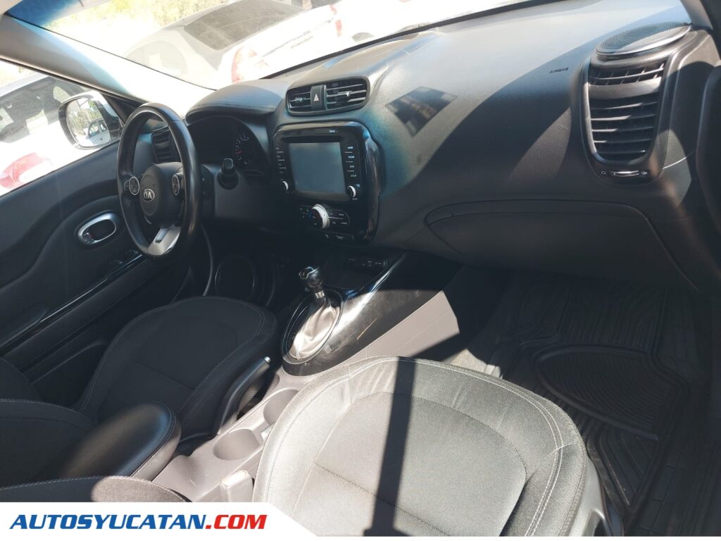 Kia Soul 2018