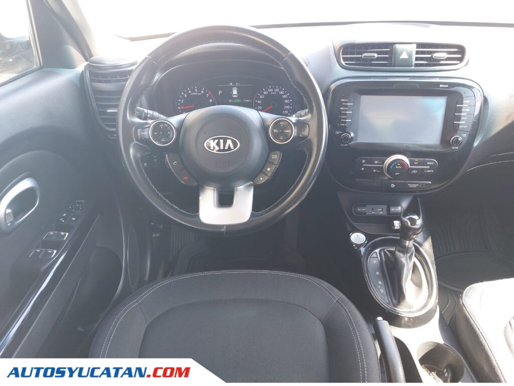 Kia Soul 2018