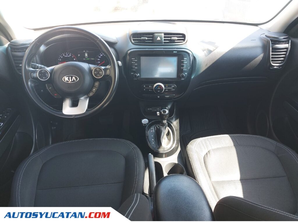 Kia Soul 2018