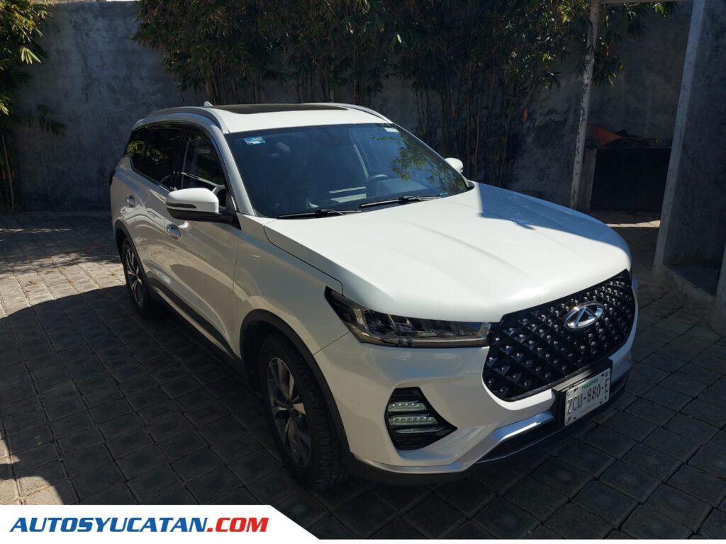 Chirey Tiggo 7 Pro 2023