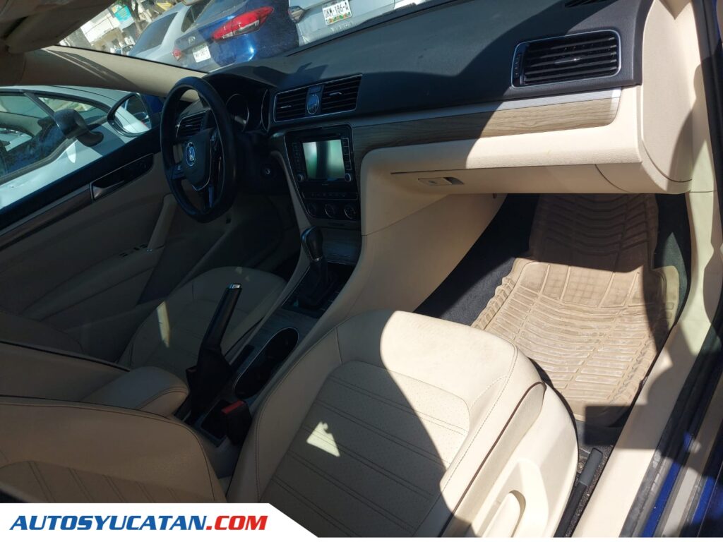 Volkswagen Passat 2016