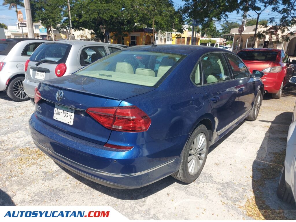 Volkswagen Passat 2016