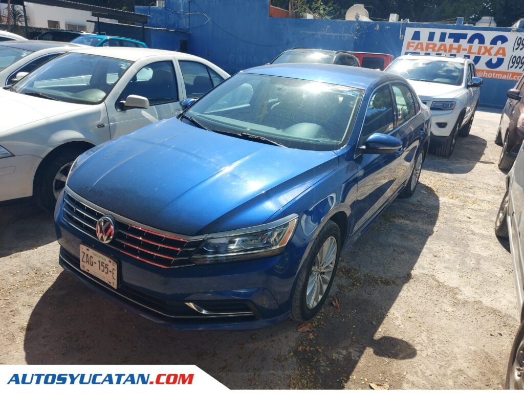 Volkswagen Passat 2016