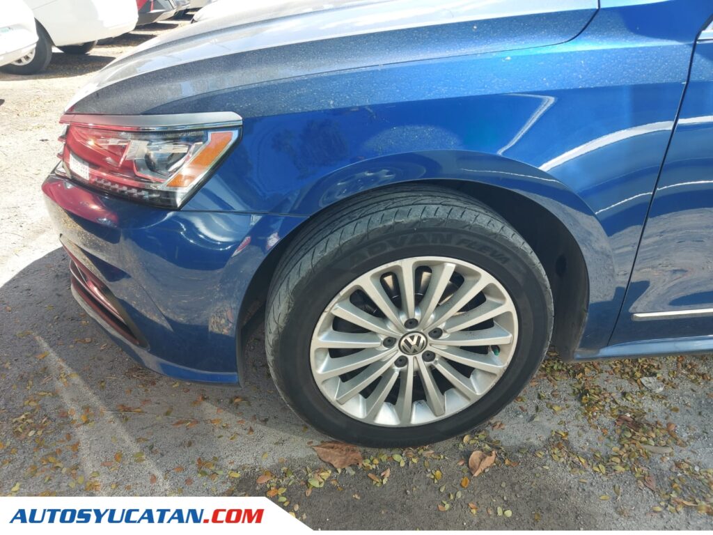 Volkswagen Passat 2016