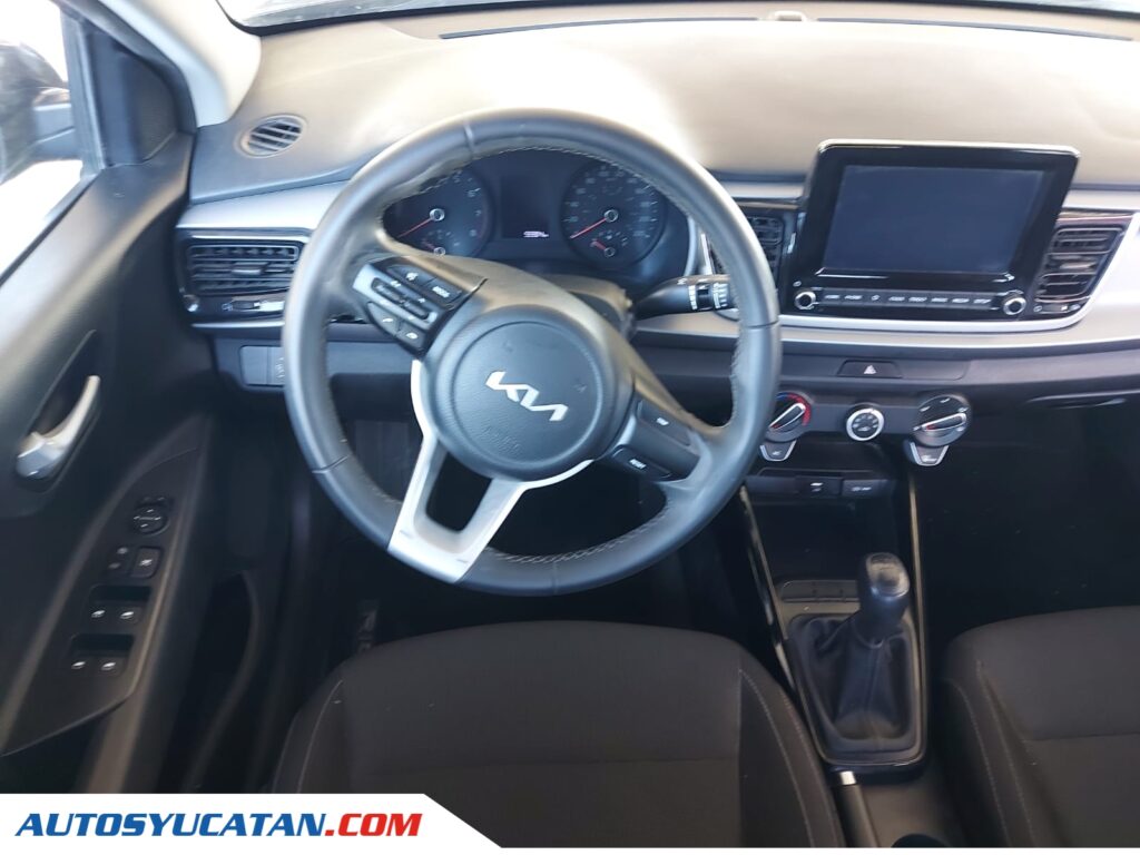 Kia Río 2022
