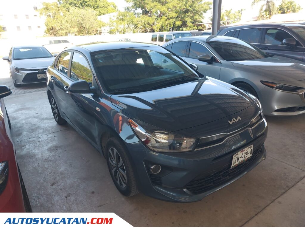 Kia Río 2022