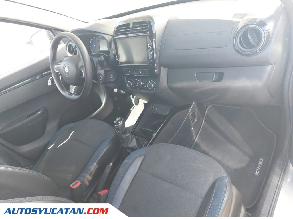 Renault Kwid 2023
