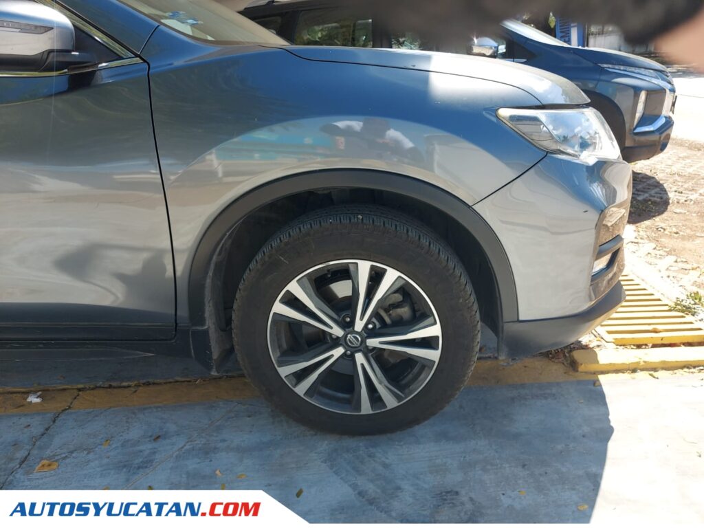 Nissan X-Trail Advance 2020