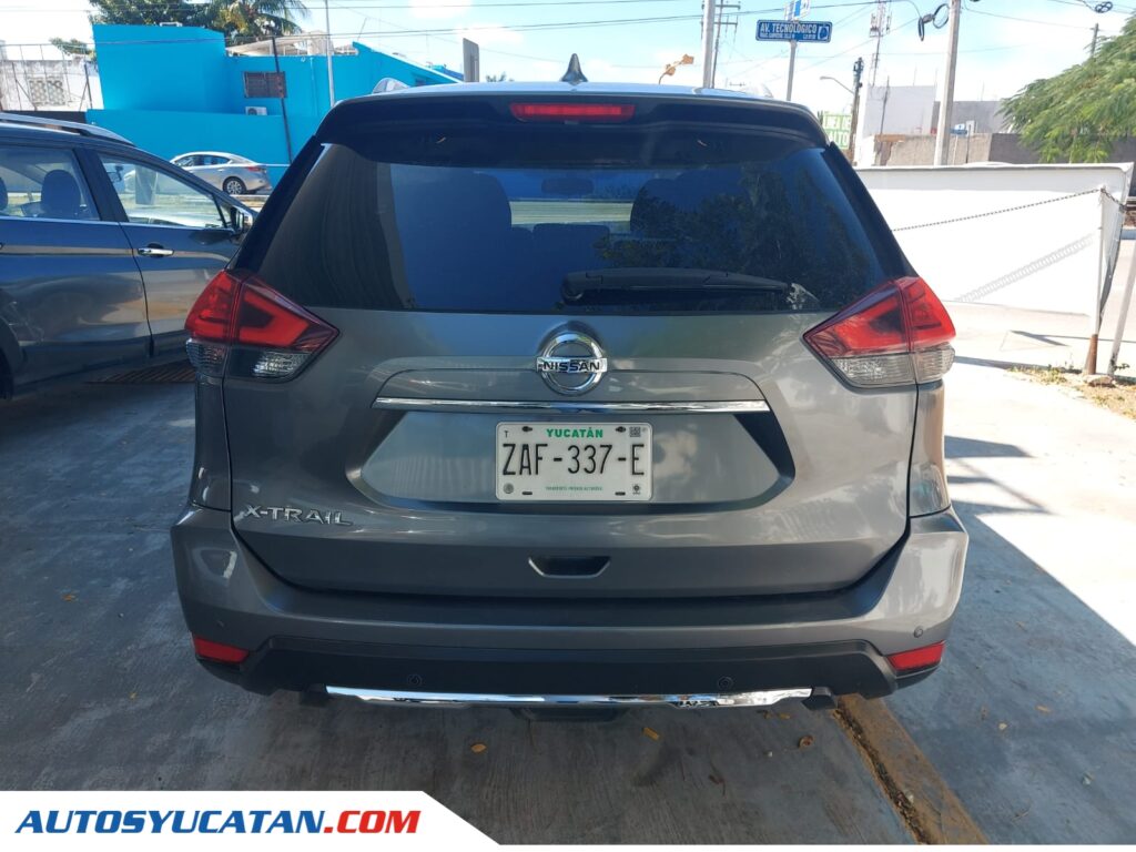 Nissan X-Trail Advance 2020