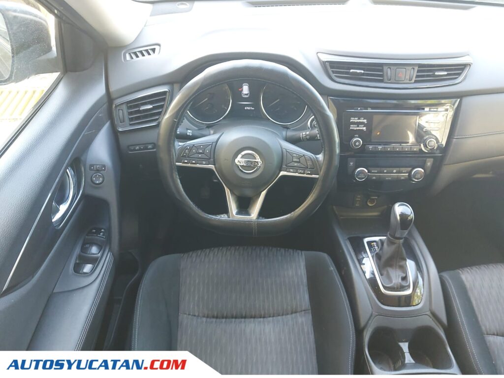 Nissan X-Trail Advance 2020