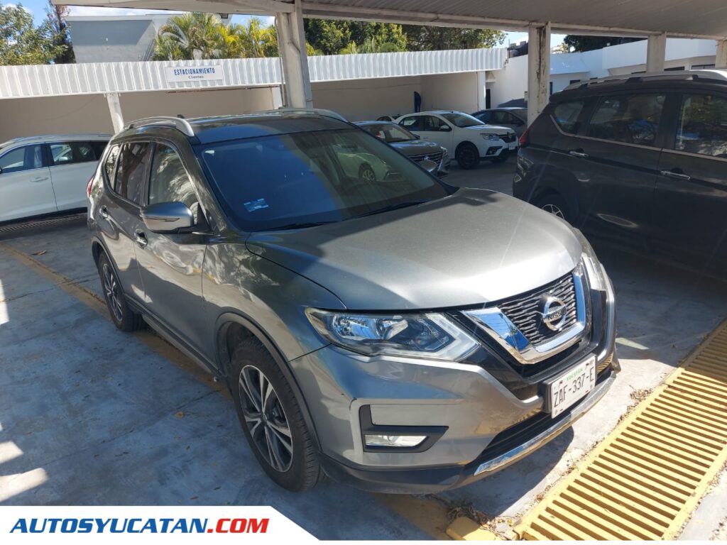 Nissan X-Trail Advance 2020