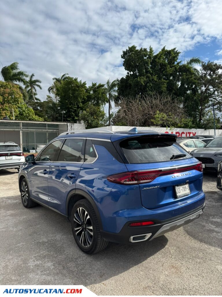 Dodge Journey 2022