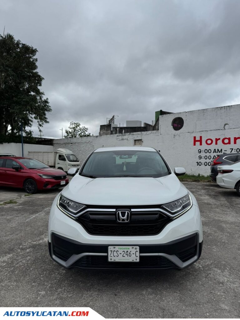 Honda CR-V EX 2020