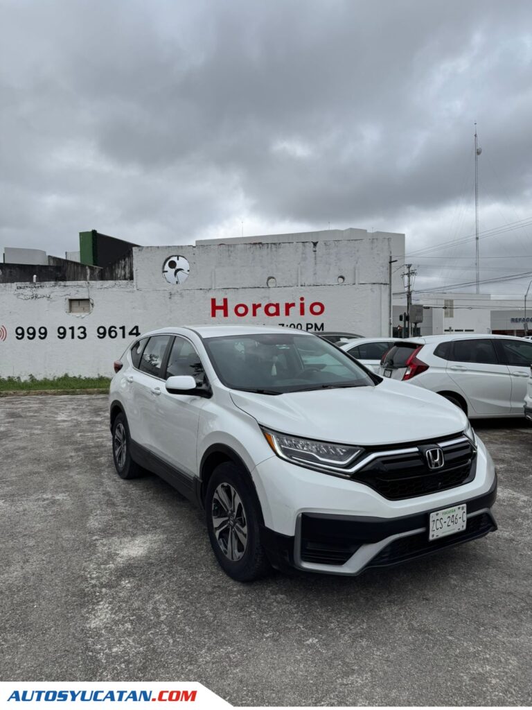 Honda CR-V EX 2020