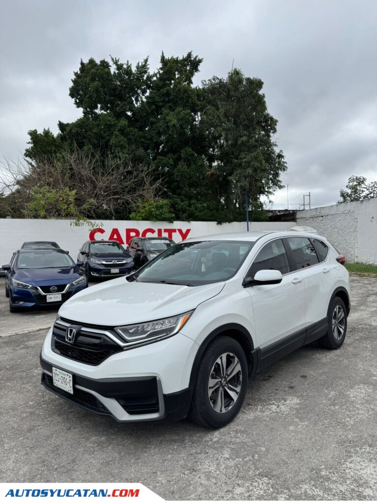 Honda CR-V EX 2020