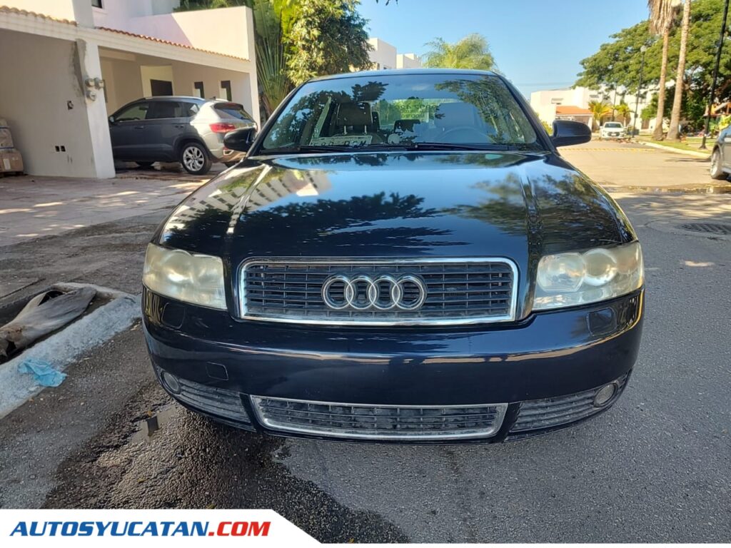 Audi A4 1.8T 2002