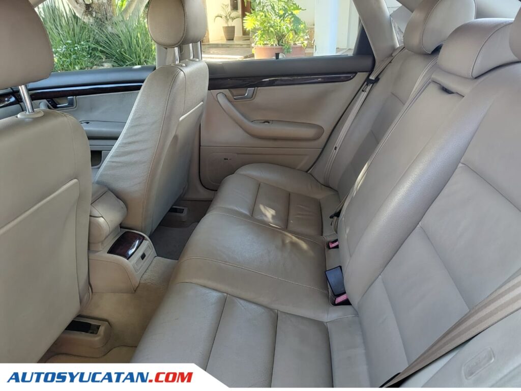 Audi A4 1.8T 2002