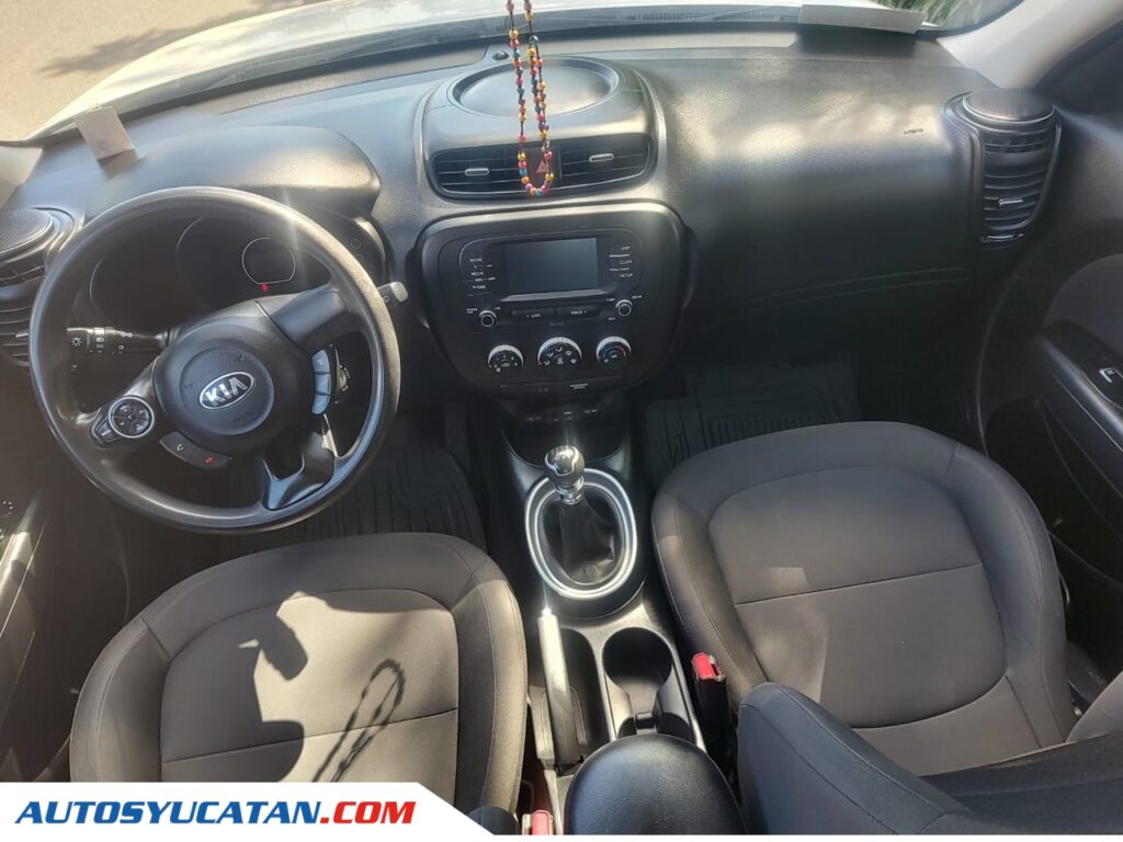 Kia Soul LX 2018