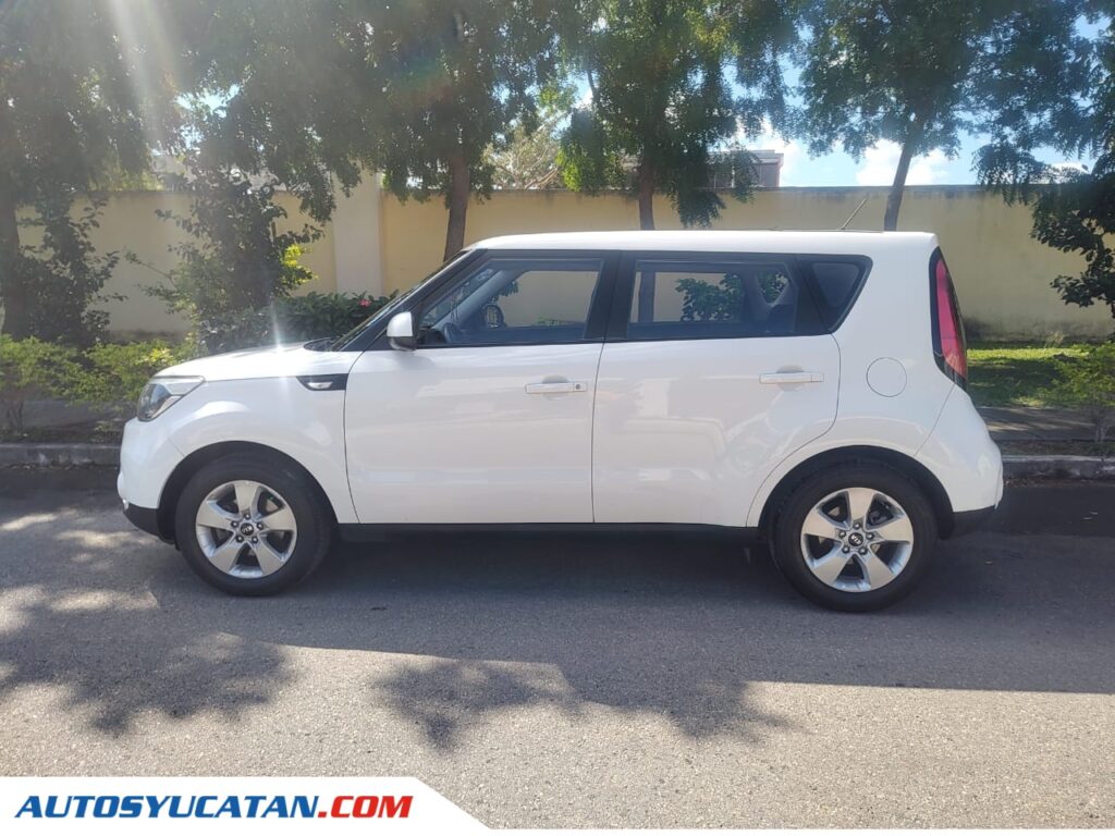 Kia Soul LX 2018