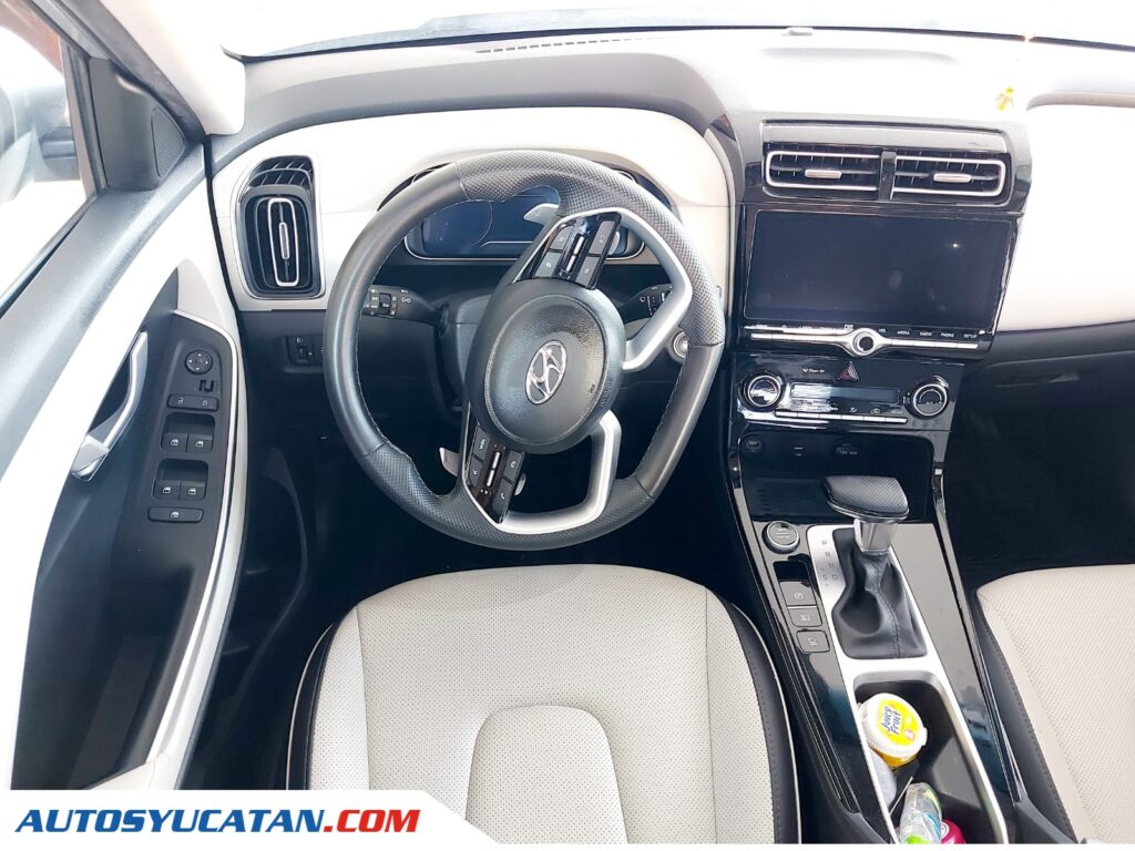Hyundai Creta Grand Límited 2023