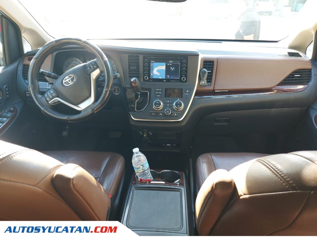 Toyota Sienna Limited 2019