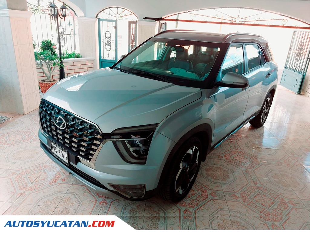 Hyundai Creta Grand Límited 2023