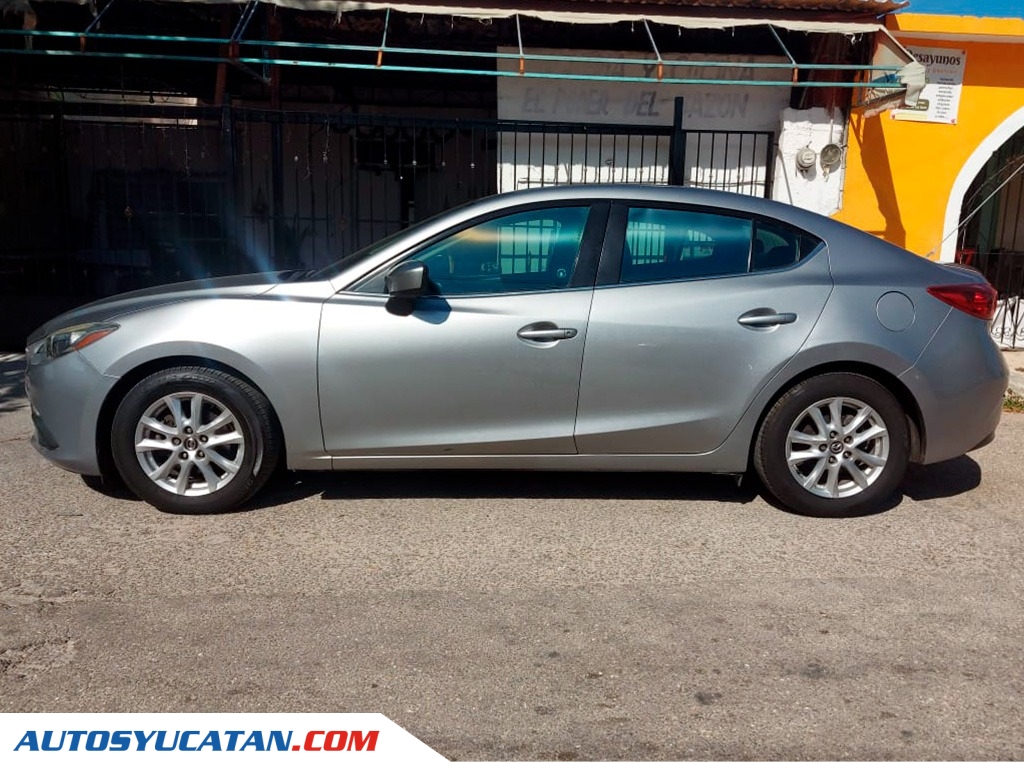 Mazda 3 2015