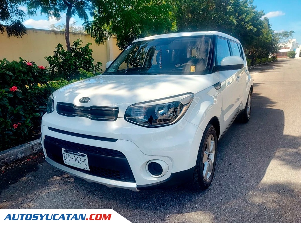 Kia Soul LX 2018