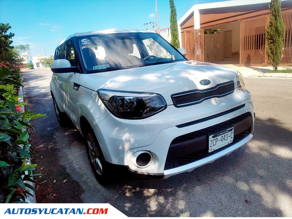 Kia Soul LX 2018