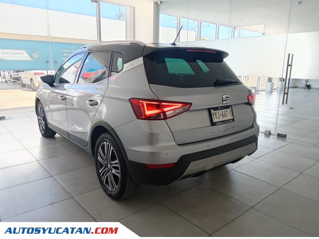 Seat Arona Xcellence 2021