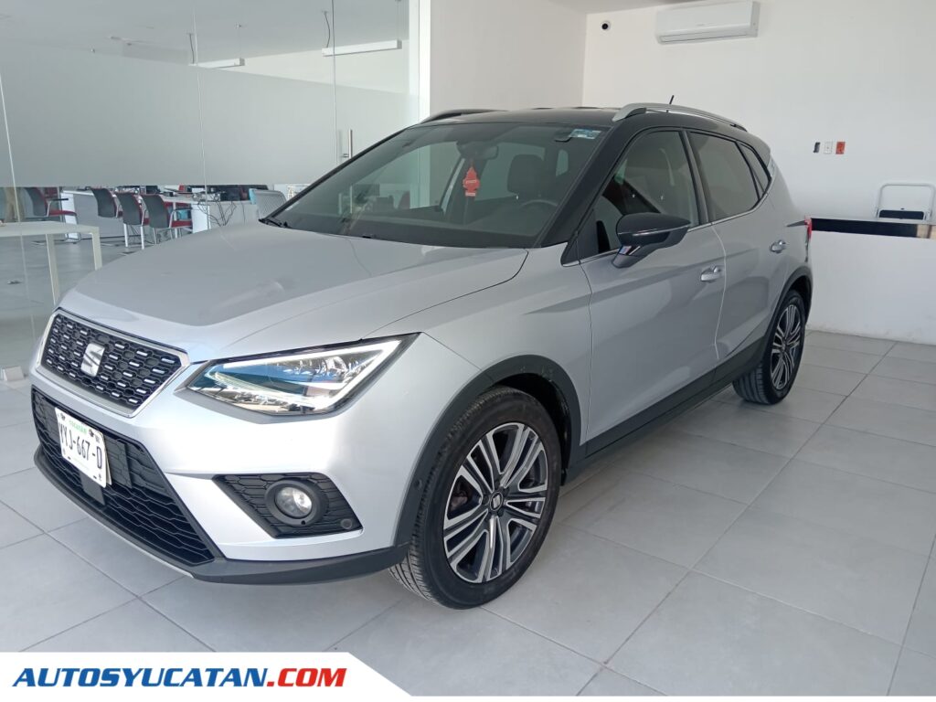 Seat Arona Xcellence 2021