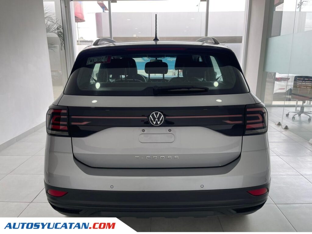 Volkswagen T-Cross Trendline 2024