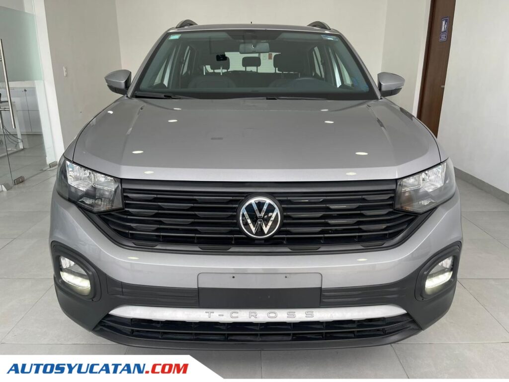 Volkswagen T-Cross Trendline 2024