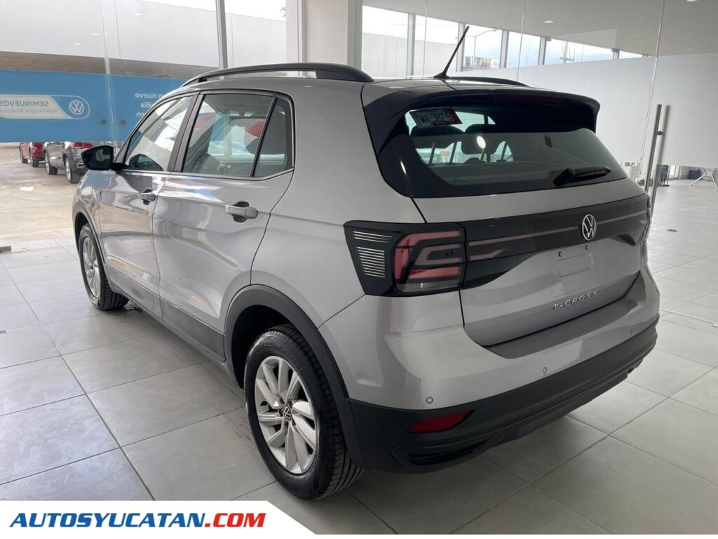 Volkswagen T-Cross Trendline 2024