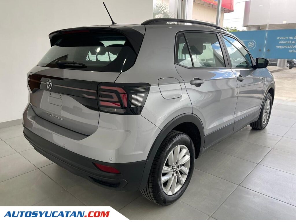 Volkswagen T-Cross Trendline 2024
