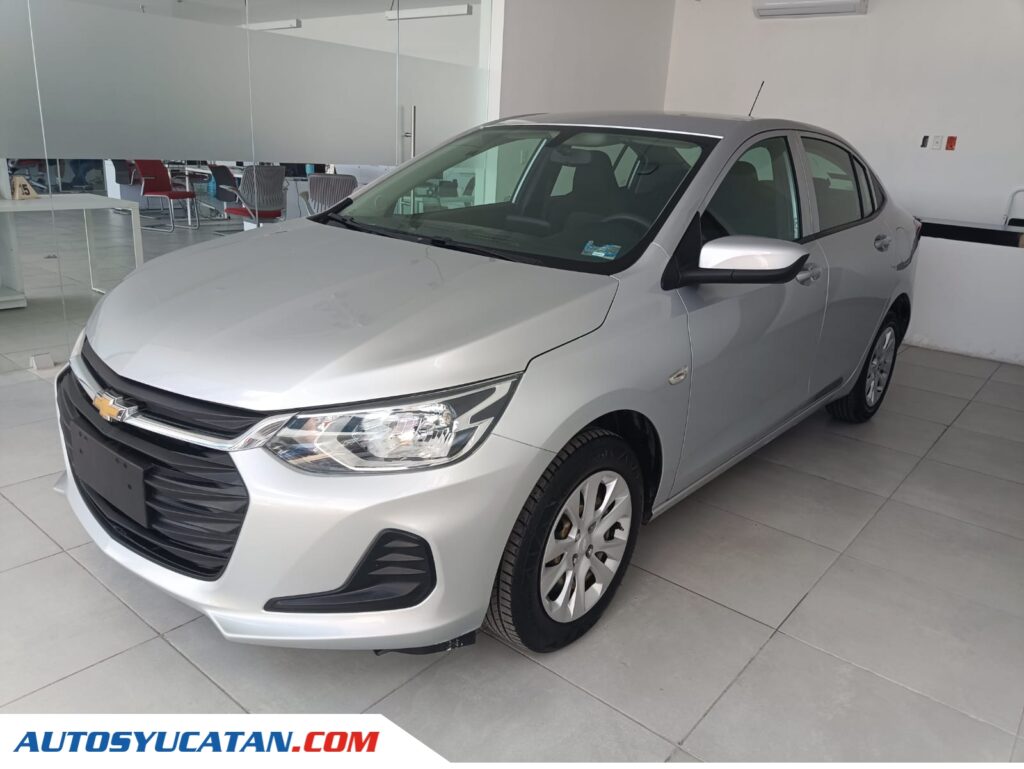 Chevrolet Onix LS 2022