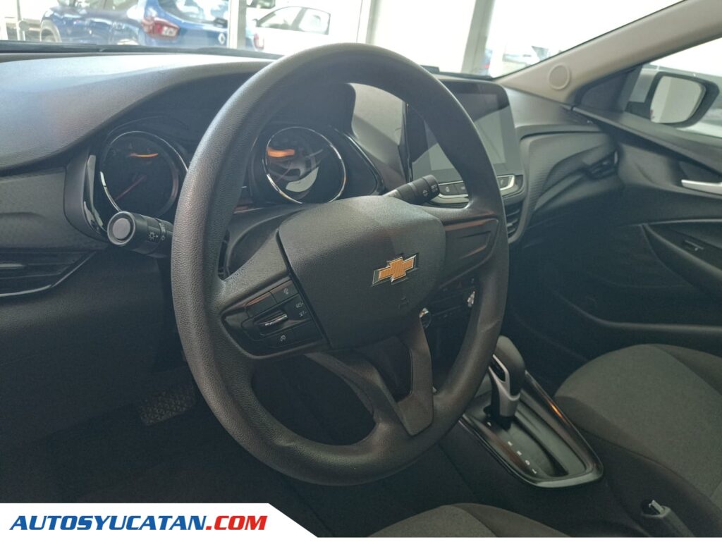 Chevrolet Onix LS 2022