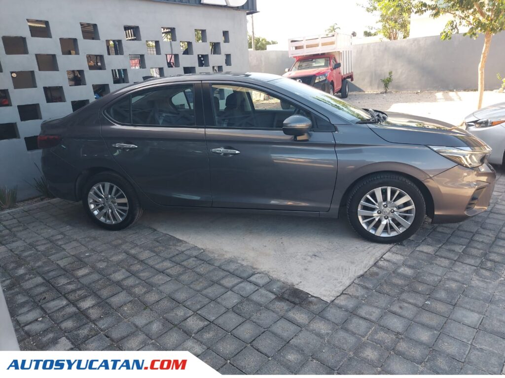 Honda City Prime 2021