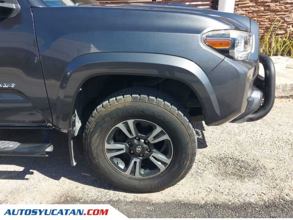 Toyota Tacoma 4x4 Sport 2017
