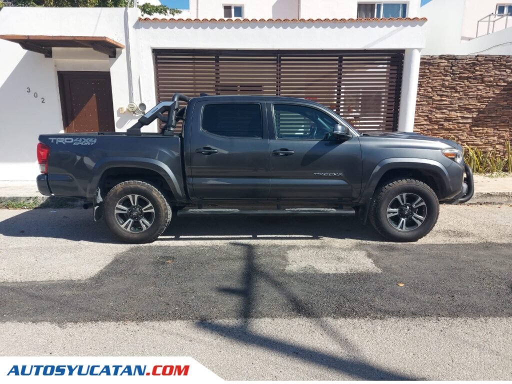 Toyota Tacoma 4x4 Sport 2017