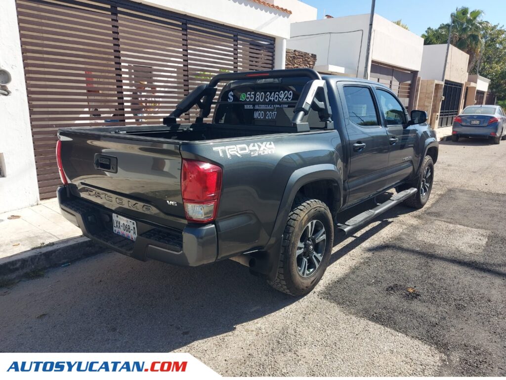 Toyota Tacoma 4x4 Sport 2017