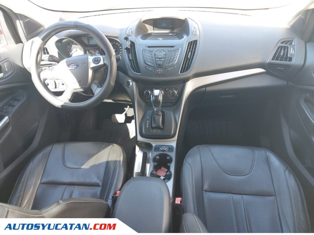 Ford Escape Advance 2015