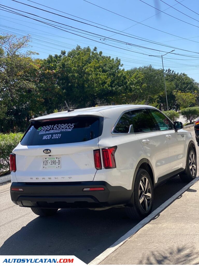 Kia Sorento EX 2021