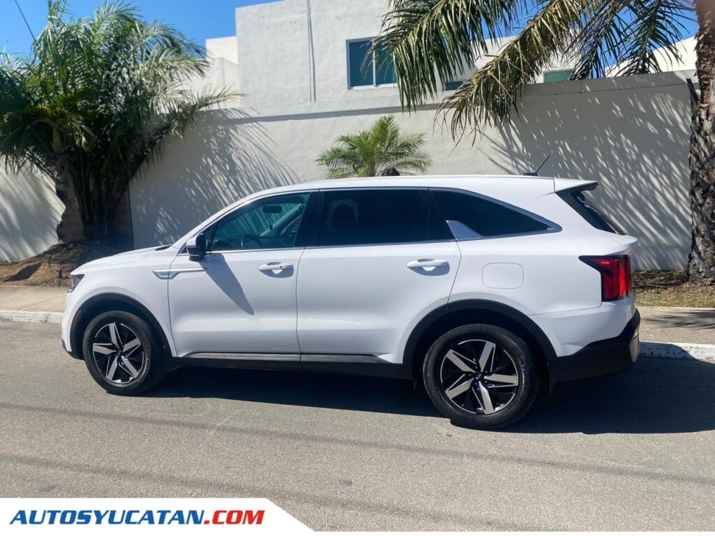 Kia Sorento EX 2021