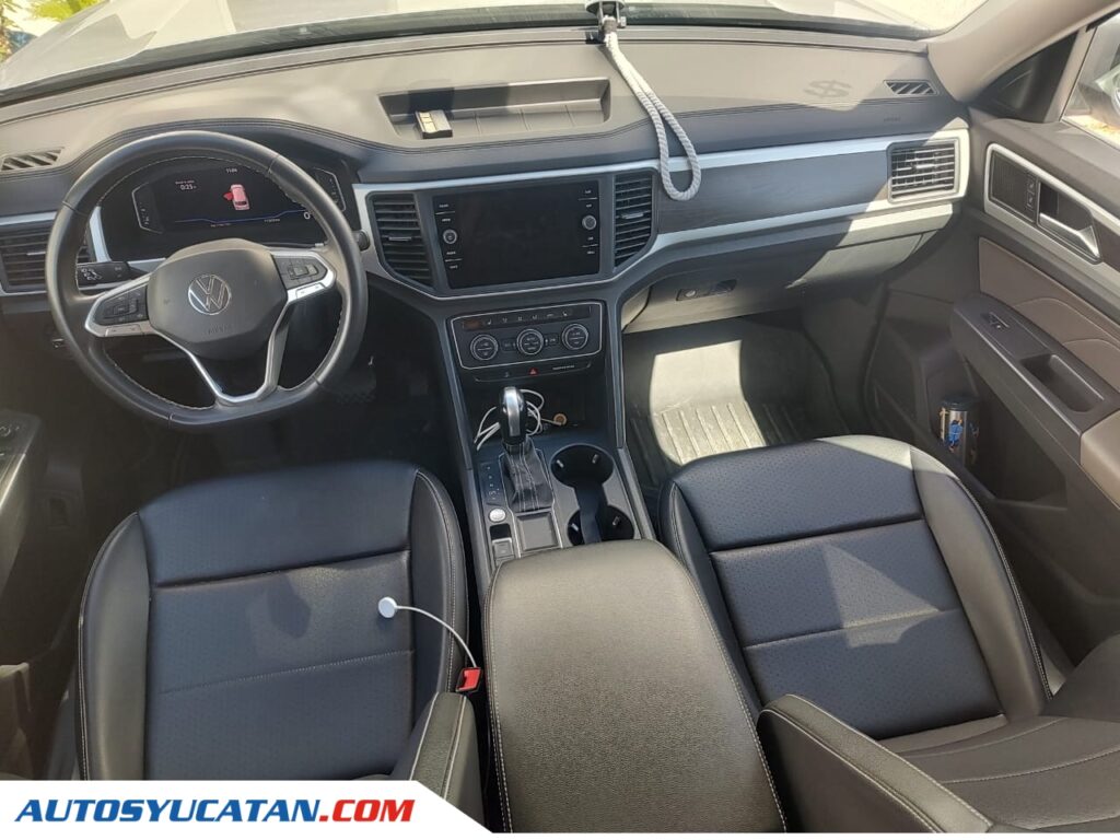 Volkswagen Teramont Comfortline 2021