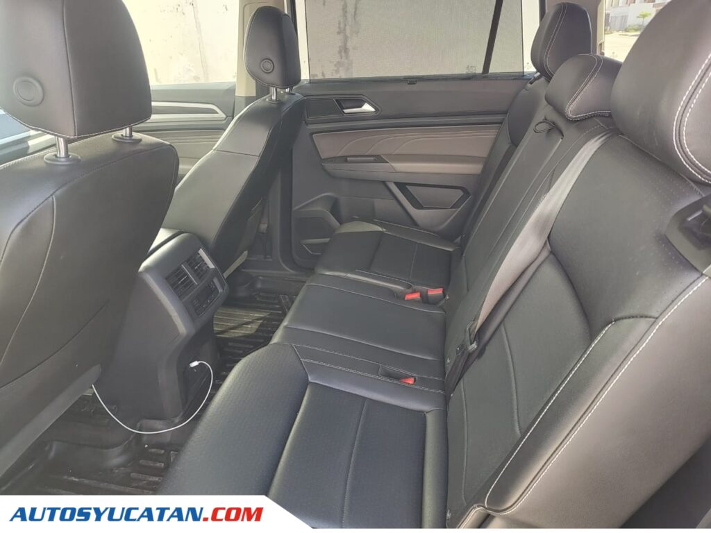 Volkswagen Teramont Comfortline 2021
